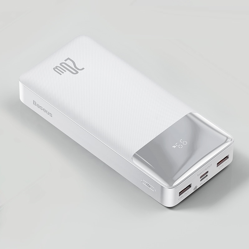 Carregador Portátil Baseus 30000mah