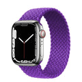 Pulseira Apple Watch Naylon Trançado