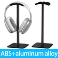 Aluminuim Alloy Headphone Stand RGB Backlight Gaming Headset Display Holder Rack Vertical Bracket Hanger For PUBG Computer Gamer