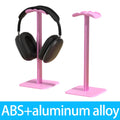 Aluminuim Alloy Headphone Stand RGB Backlight Gaming Headset Display Holder Rack Vertical Bracket Hanger For PUBG Computer Gamer