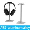 Aluminuim Alloy Headphone Stand RGB Backlight Gaming Headset Display Holder Rack Vertical Bracket Hanger For PUBG Computer Gamer