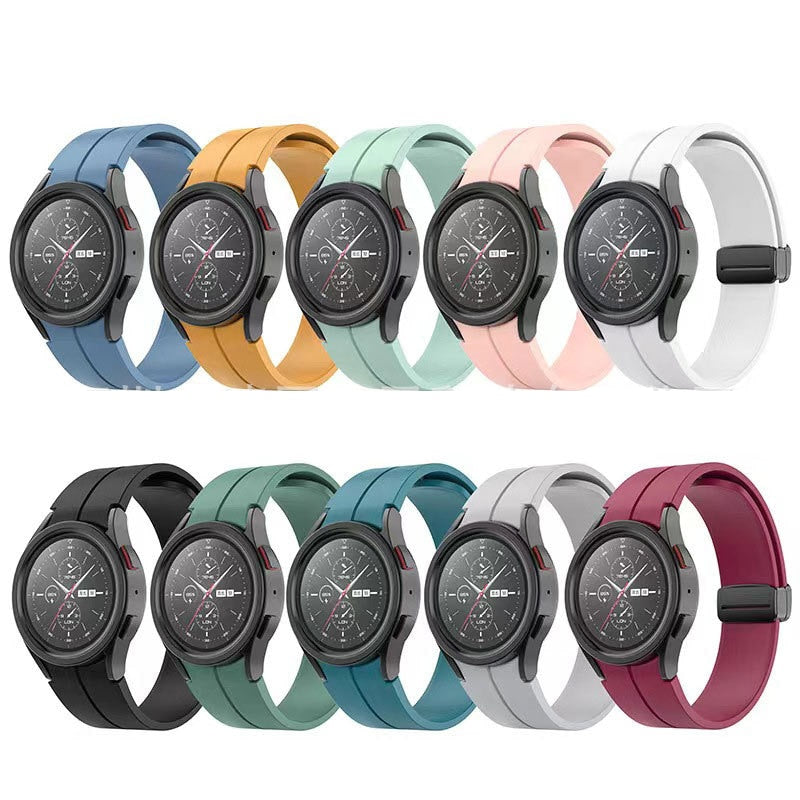 Pulseira Samsung Galaxy Watch Silicone Original