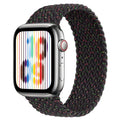 Pulseira Apple Watch Naylon Trançado