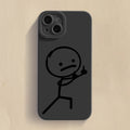 Capinha iPhone Matchman Fosco