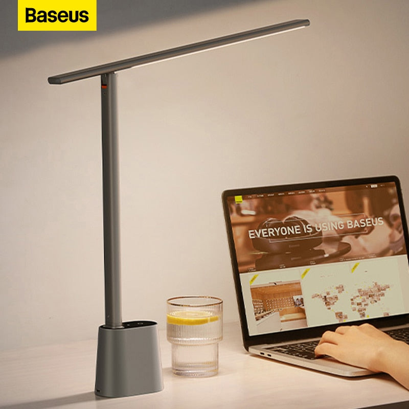 Lâmpada de Mesa Led Inteligente Baseus