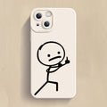 Capinha iPhone Matchman Fosco