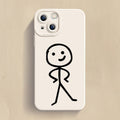 Capinha iPhone Matchman Fosco